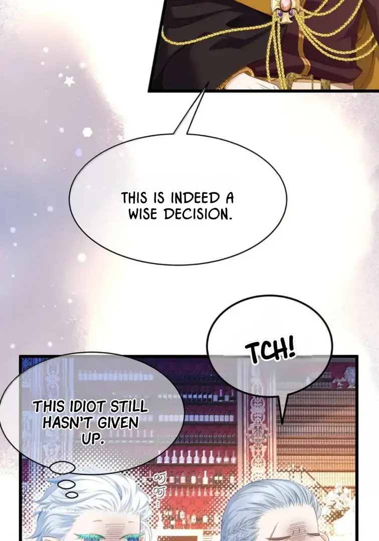 I Was Reborn as His Highness the Prince's Little Evil Dragon Chapter 87 Page 44