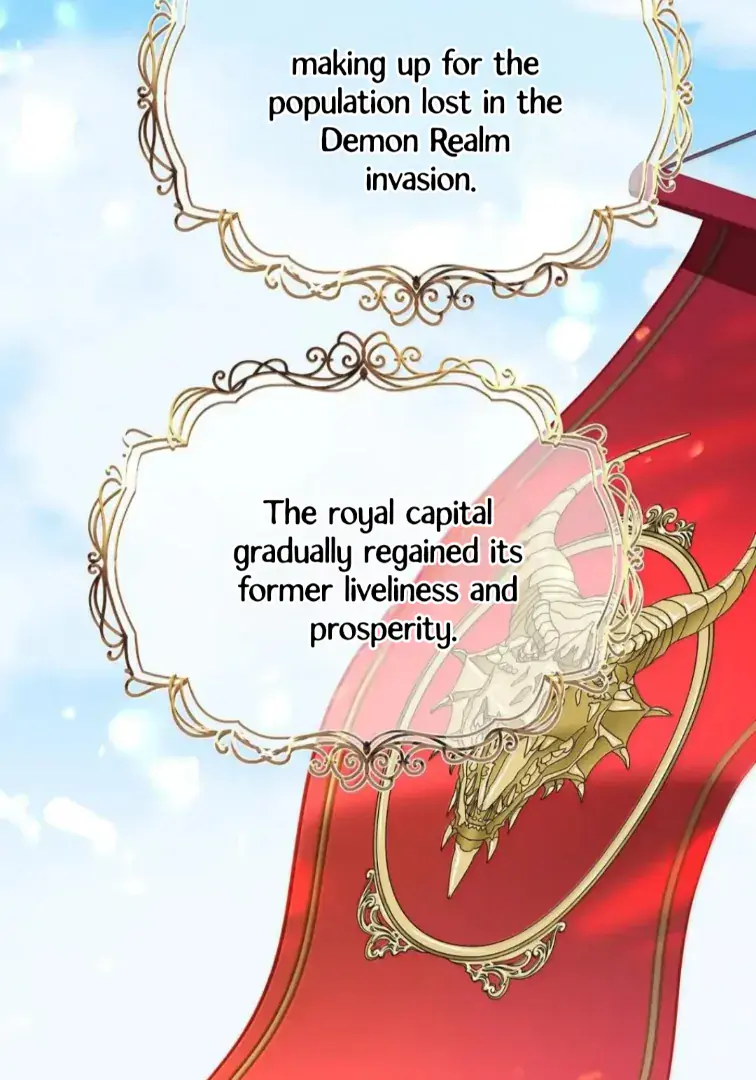 I Was Reborn as His Highness the Prince's Little Evil Dragon Chapter 87 Page 52