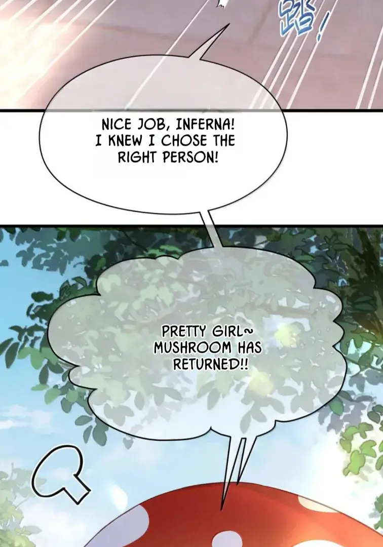 I Was Reborn as His Highness the Prince's Little Evil Dragon Chapter 87 Page 54
