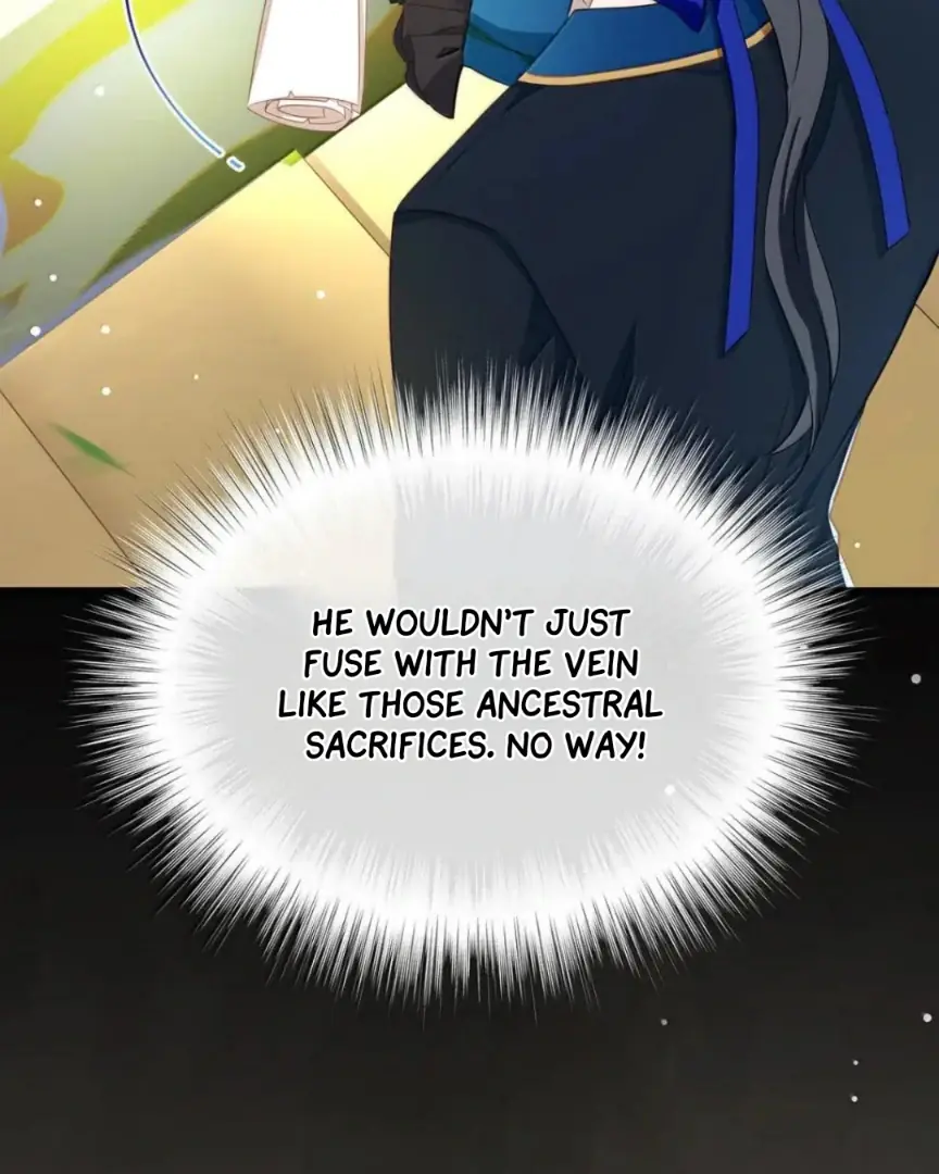 I Was Reborn as His Highness the Prince's Little Evil Dragon Chapter 88 Page 8