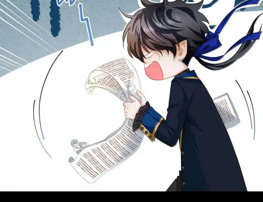 I Was Reborn as His Highness the Prince's Little Evil Dragon Chapter 88 Page 17