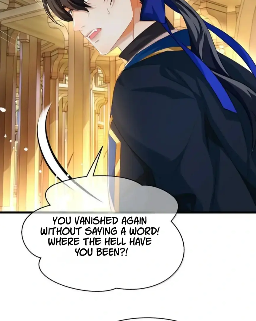 I Was Reborn as His Highness the Prince's Little Evil Dragon Chapter 88 Page 20
