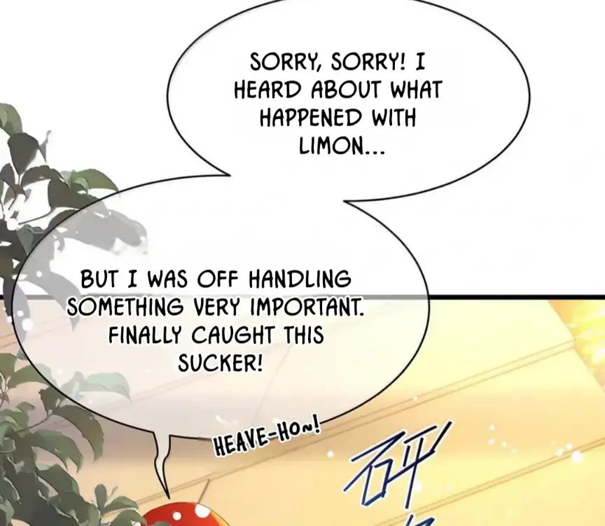 I Was Reborn as His Highness the Prince's Little Evil Dragon Chapter 88 Page 21