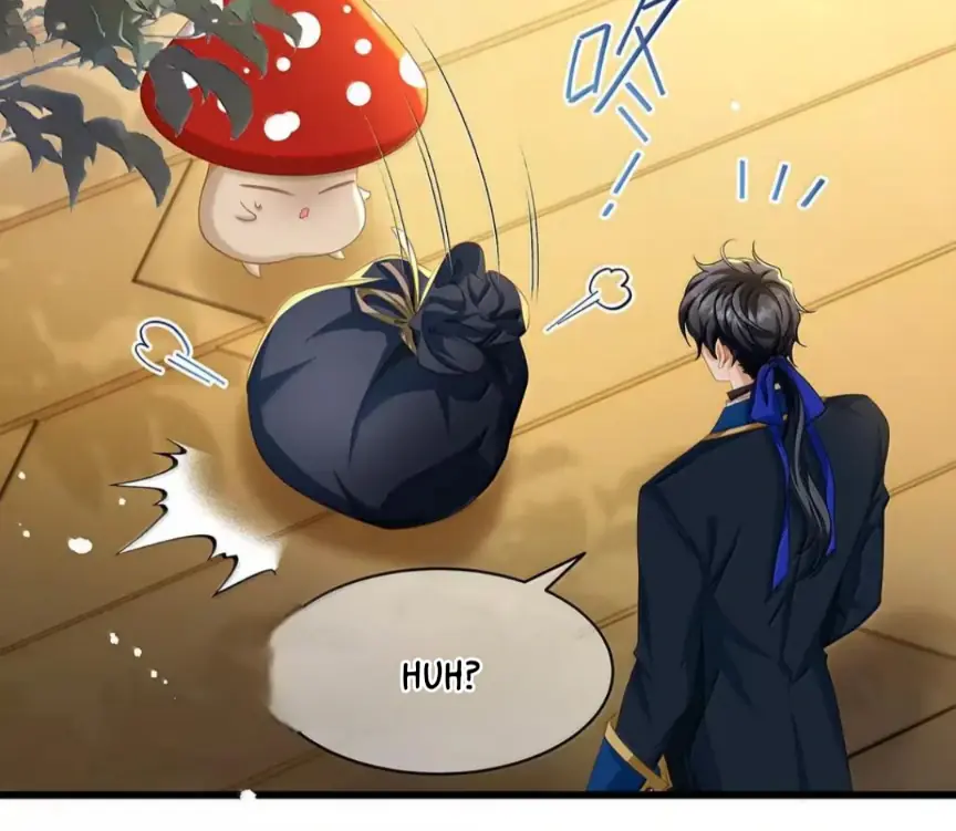 I Was Reborn as His Highness the Prince's Little Evil Dragon Chapter 88 Page 22
