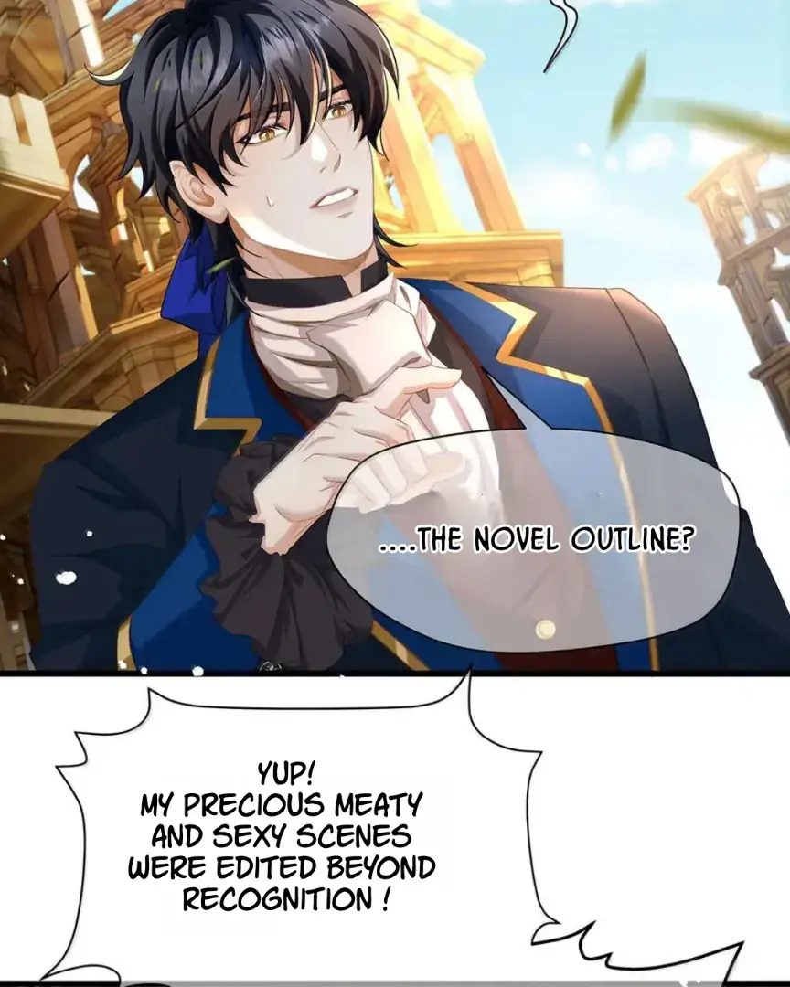 I Was Reborn as His Highness the Prince's Little Evil Dragon Chapter 88 Page 25