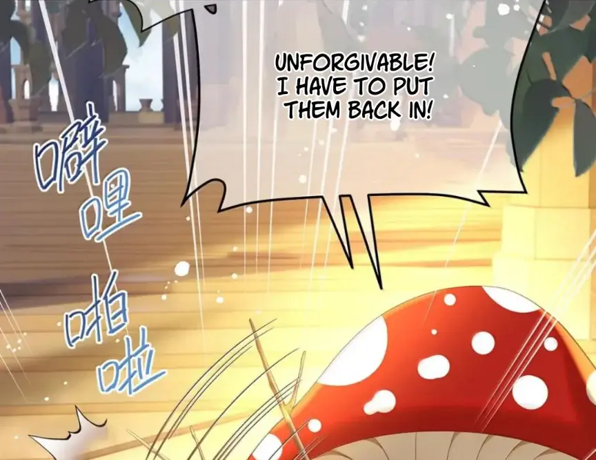 I Was Reborn as His Highness the Prince's Little Evil Dragon Chapter 88 Page 26