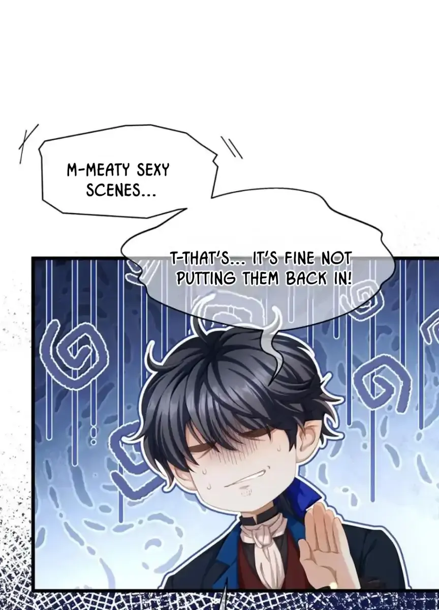 I Was Reborn as His Highness the Prince's Little Evil Dragon Chapter 88 Page 29
