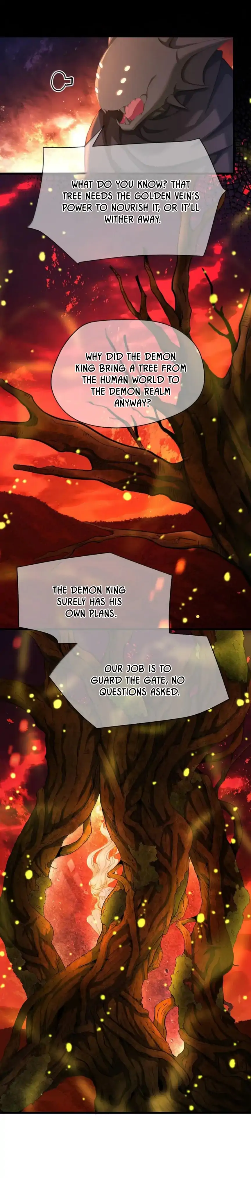 I Was Reborn as His Highness the Prince's Little Evil Dragon Chapter 88 Page 33