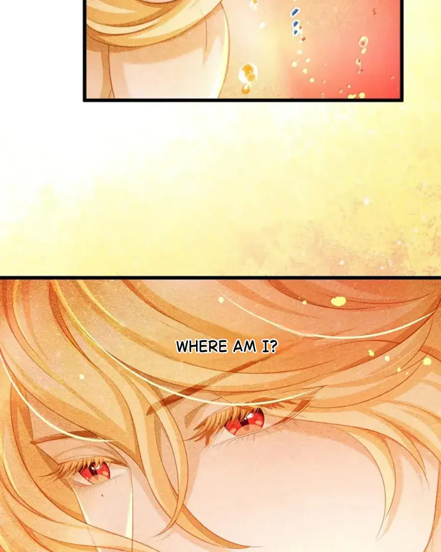 I Was Reborn as His Highness the Prince's Little Evil Dragon Chapter 88 Page 39