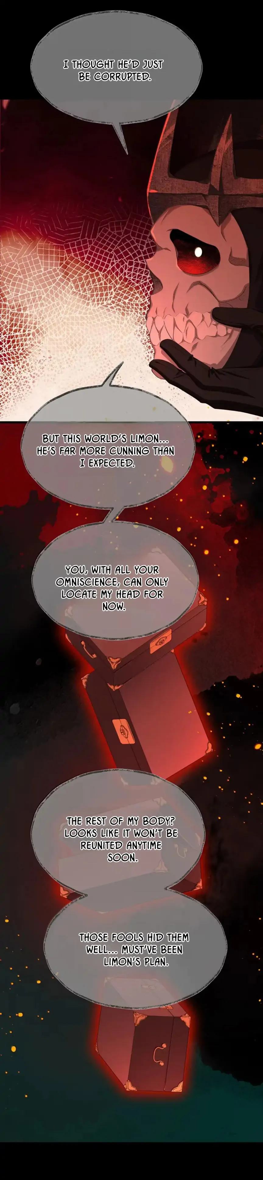 I Was Reborn as His Highness the Prince's Little Evil Dragon Chapter 88 Page 48