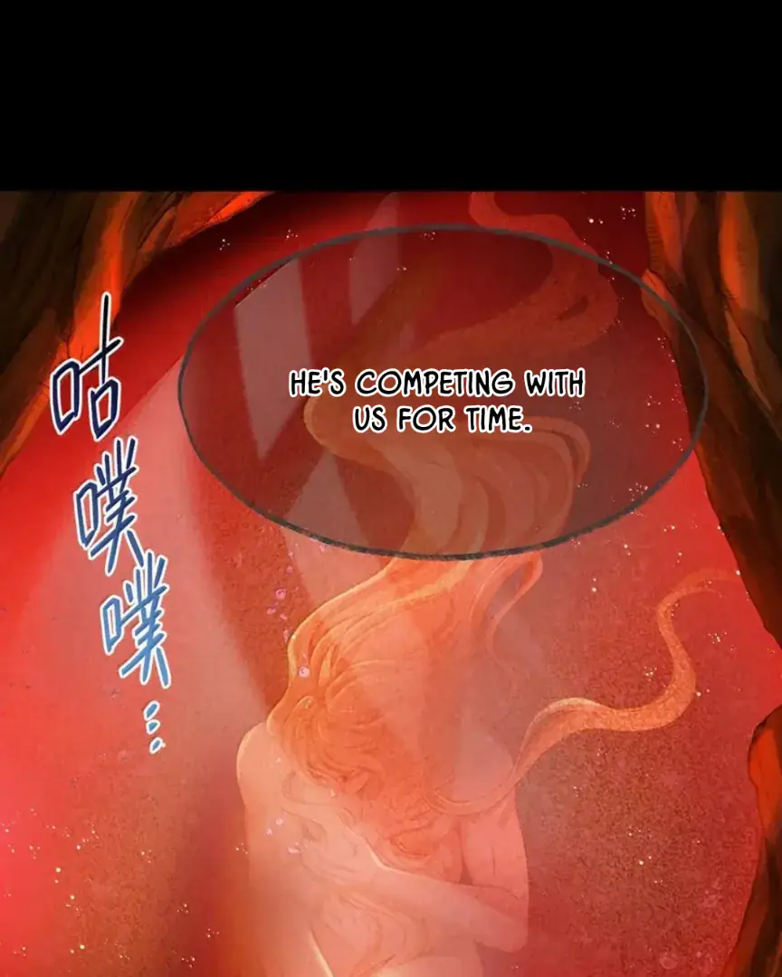 I Was Reborn as His Highness the Prince's Little Evil Dragon Chapter 88 Page 53