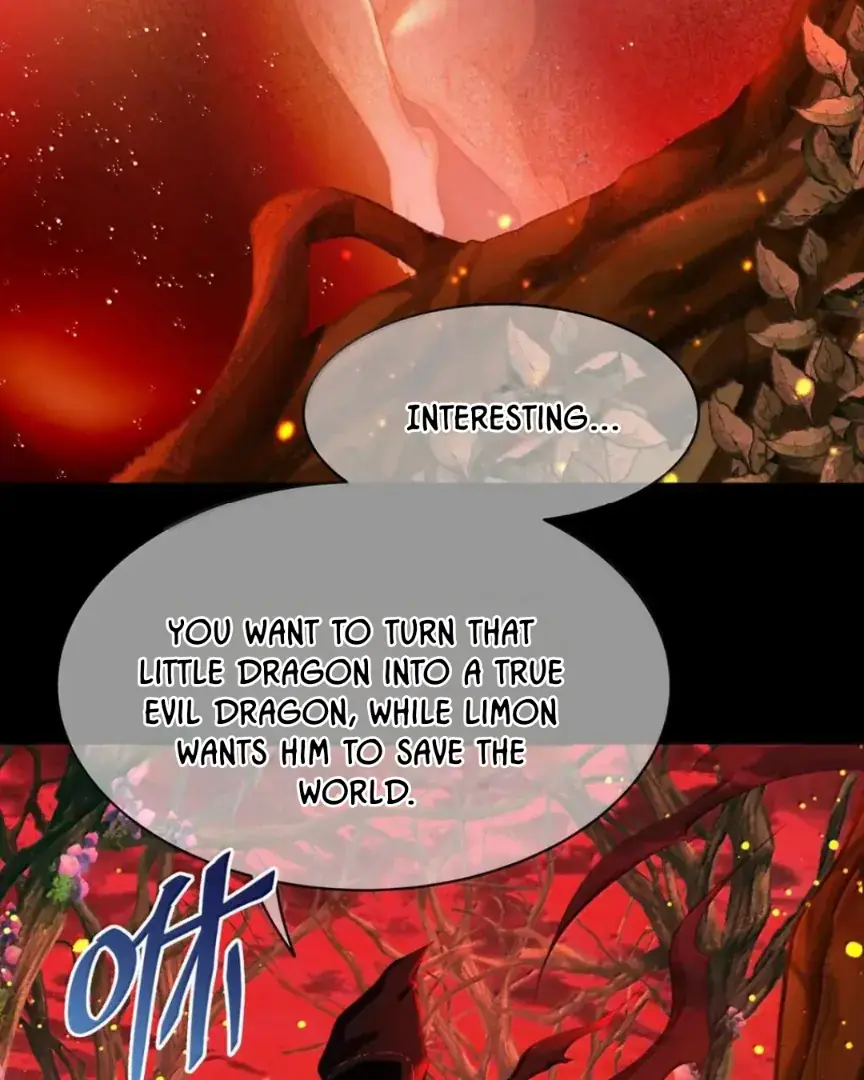I Was Reborn as His Highness the Prince's Little Evil Dragon Chapter 88 Page 54