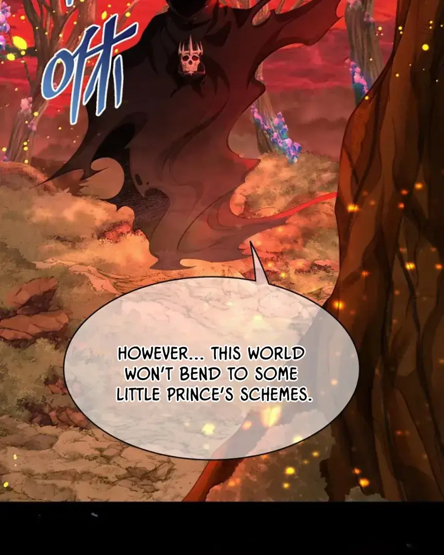 I Was Reborn as His Highness the Prince's Little Evil Dragon Chapter 88 Page 55