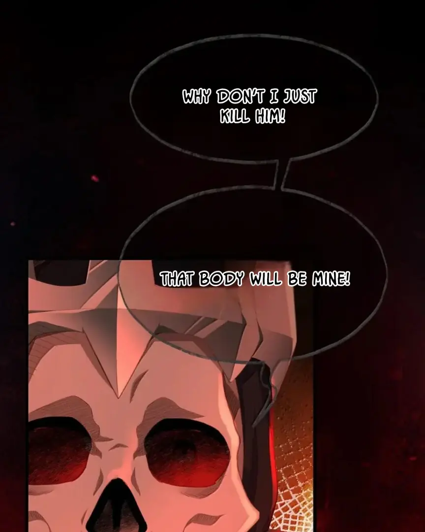 I Was Reborn as His Highness the Prince's Little Evil Dragon Chapter 88 Page 56