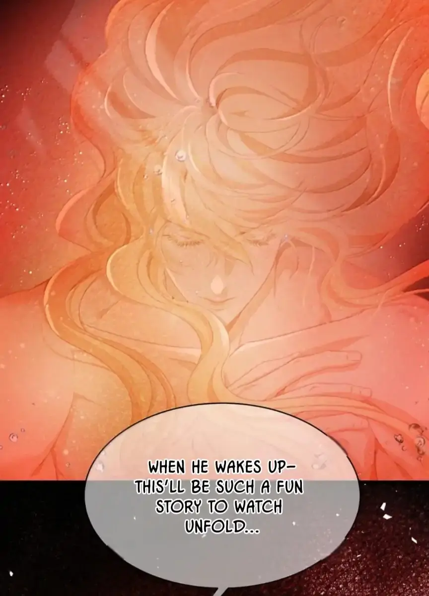 I Was Reborn as His Highness the Prince's Little Evil Dragon Chapter 88 Page 61