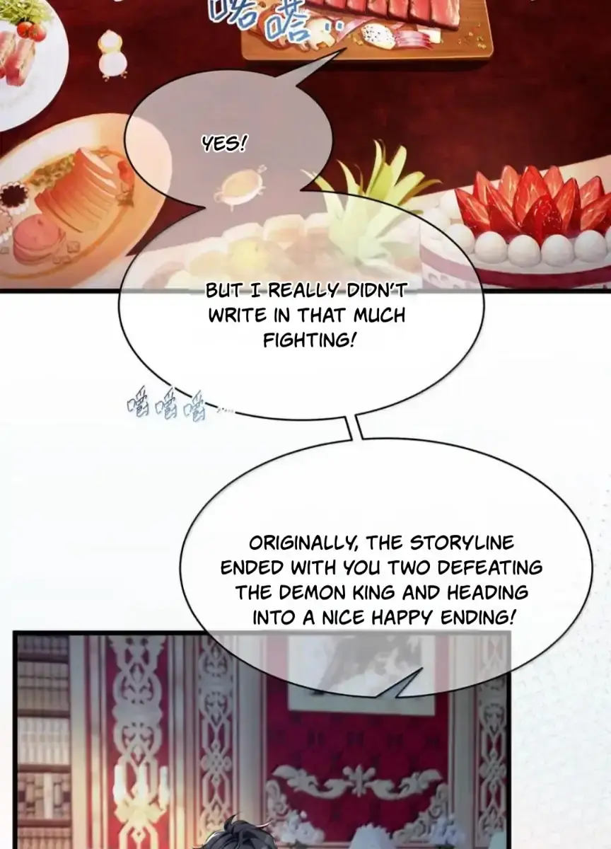 I Was Reborn as His Highness the Prince's Little Evil Dragon Chapter 89 Page 5