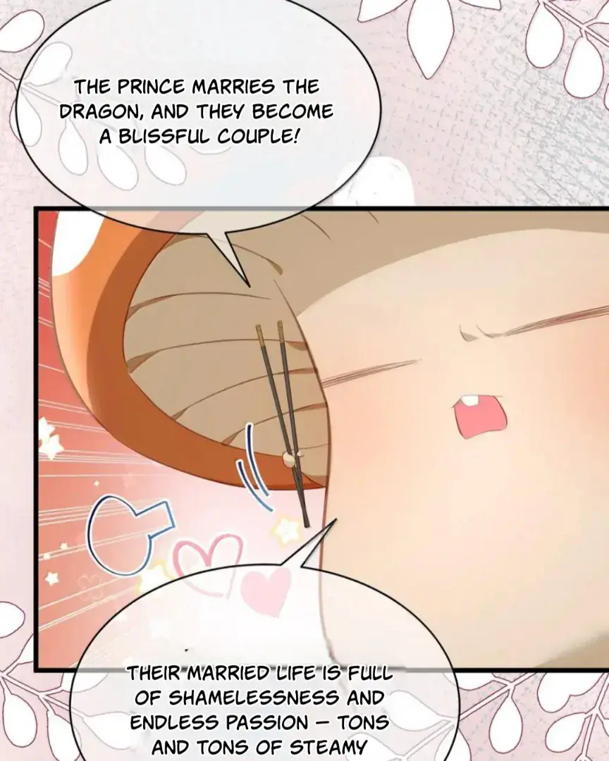 I Was Reborn as His Highness the Prince's Little Evil Dragon Chapter 89 Page 7