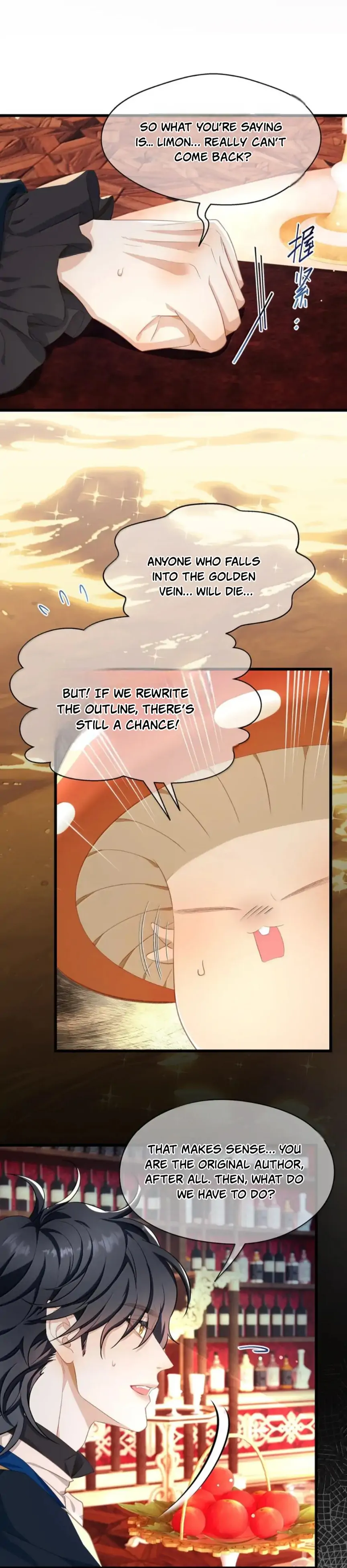 I Was Reborn as His Highness the Prince's Little Evil Dragon Chapter 89 Page 12