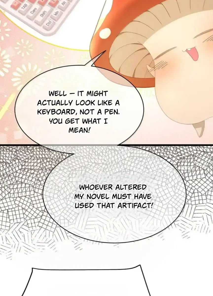 I Was Reborn as His Highness the Prince's Little Evil Dragon Chapter 89 Page 19