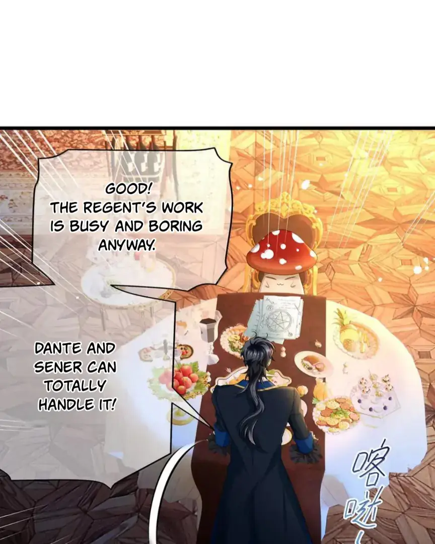 I Was Reborn as His Highness the Prince's Little Evil Dragon Chapter 89 Page 22