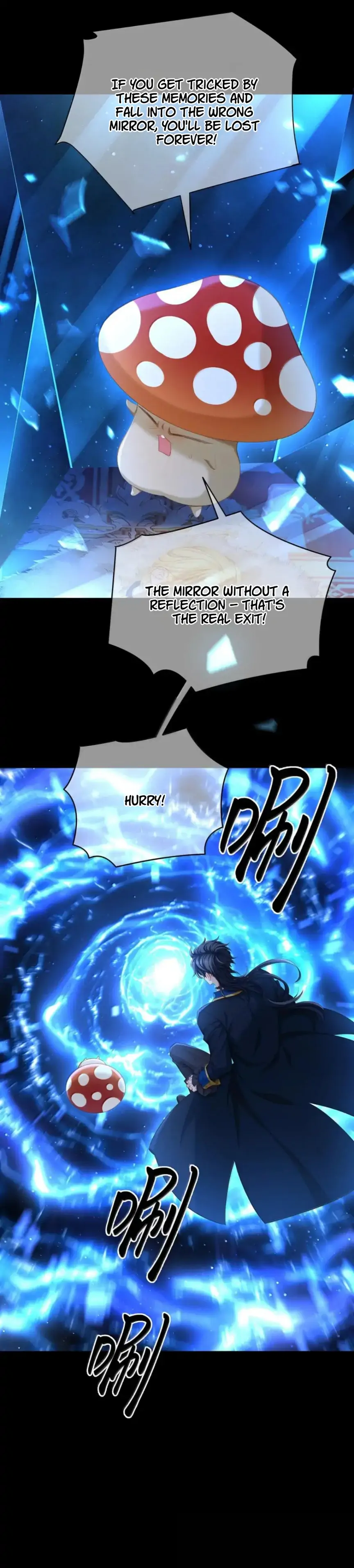 I Was Reborn as His Highness the Prince's Little Evil Dragon Chapter 89 Page 48