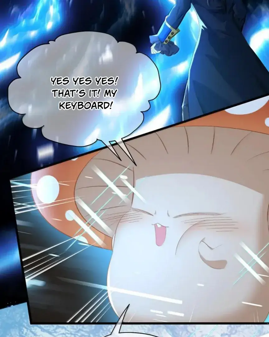 I Was Reborn as His Highness the Prince's Little Evil Dragon Chapter 89 Page 55