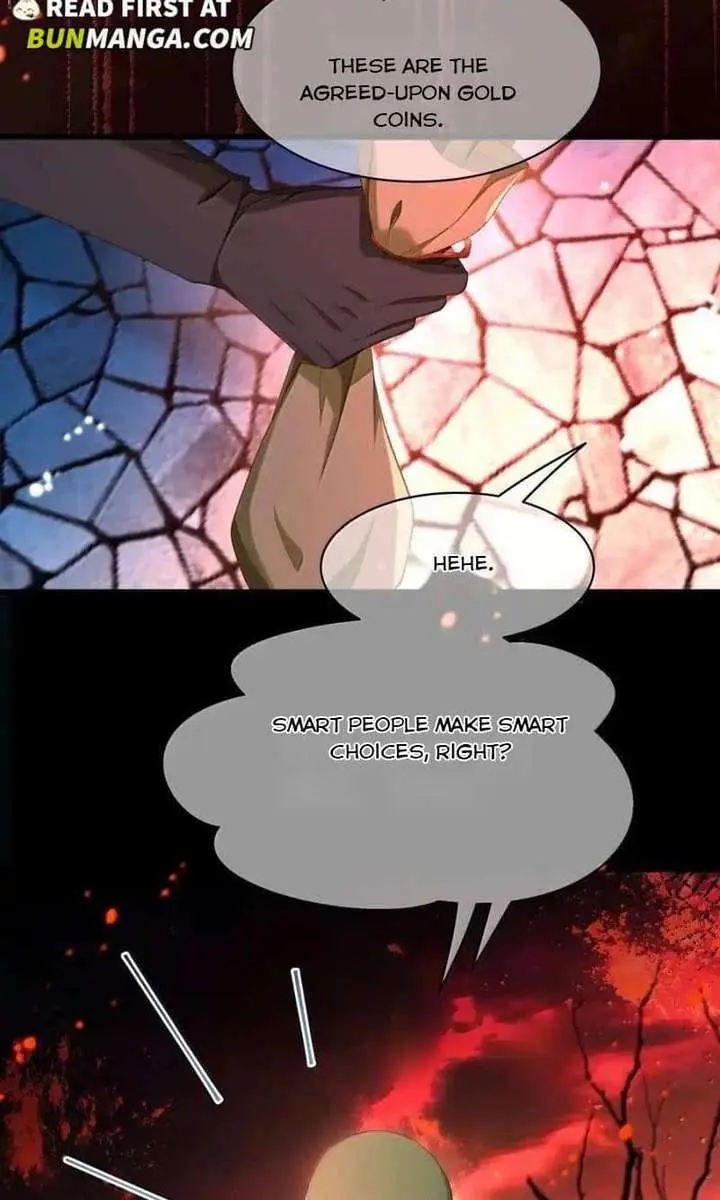 I Was Reborn as His Highness the Prince's Little Evil Dragon Chapter 96 Page 13