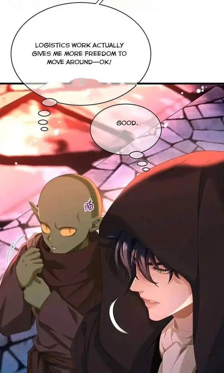 I Was Reborn as His Highness the Prince's Little Evil Dragon Chapter 96 Page 18