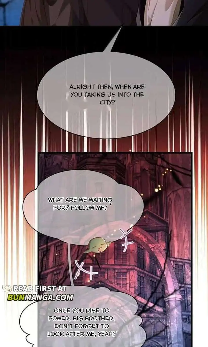 I Was Reborn as His Highness the Prince's Little Evil Dragon Chapter 96 Page 19