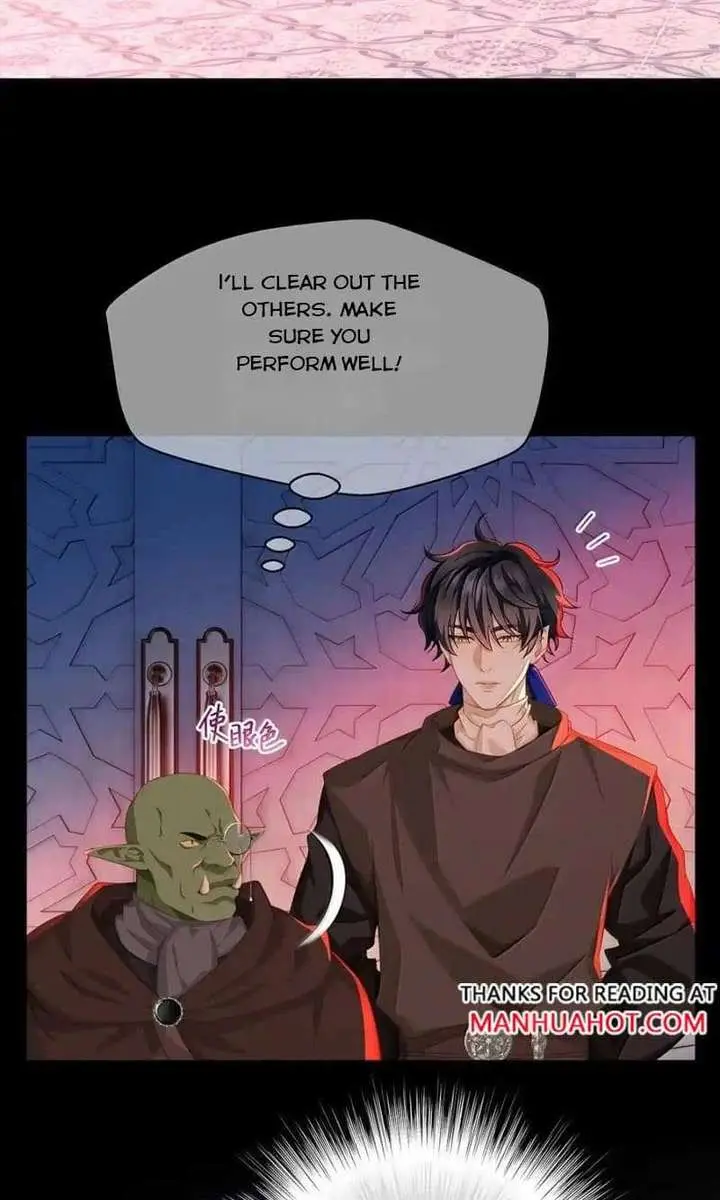 I Was Reborn as His Highness the Prince's Little Evil Dragon Chapter 96 Page 28