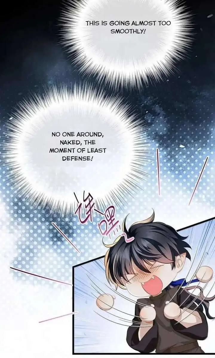 I Was Reborn as His Highness the Prince's Little Evil Dragon Chapter 96 Page 29