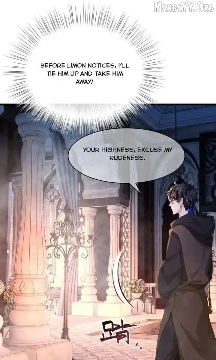I Was Reborn as His Highness the Prince's Little Evil Dragon Chapter 96 Page 31
