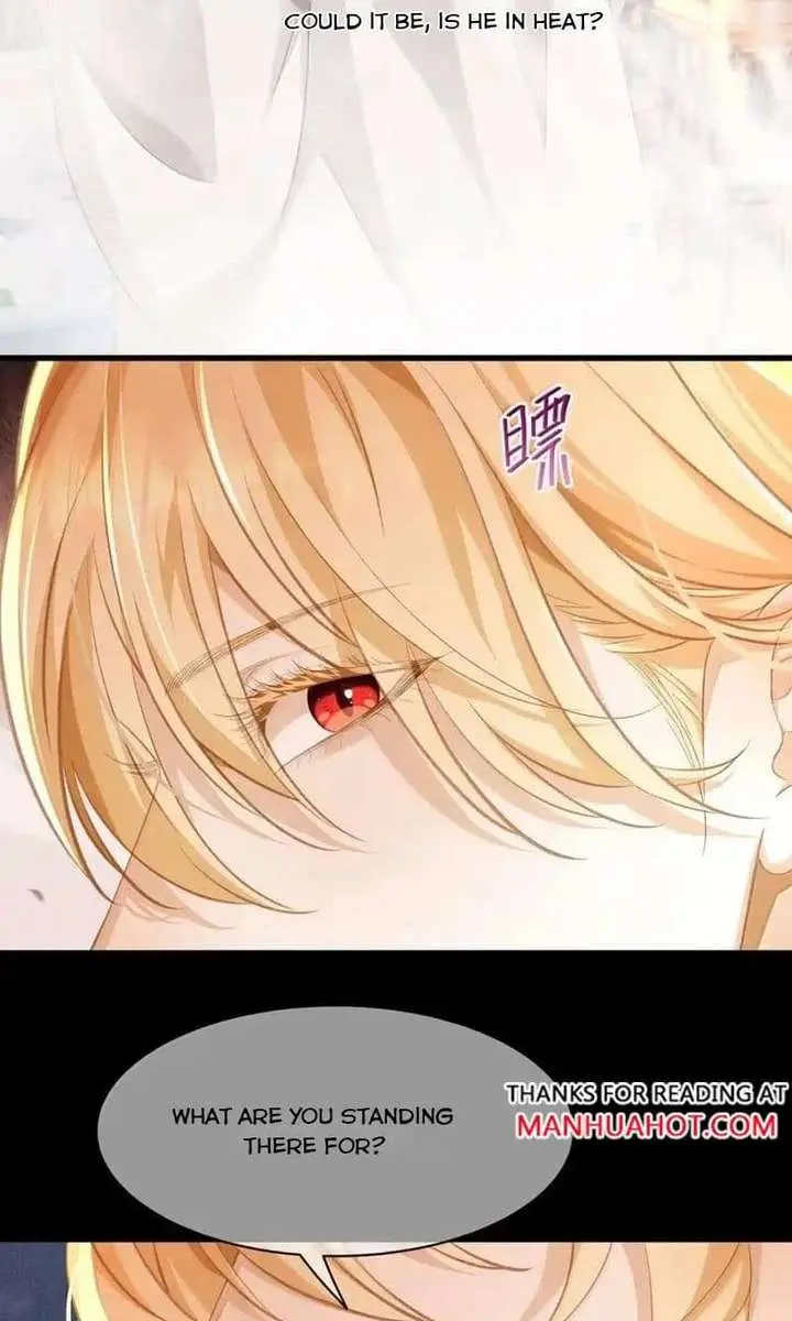 I Was Reborn as His Highness the Prince's Little Evil Dragon Chapter 96 Page 34