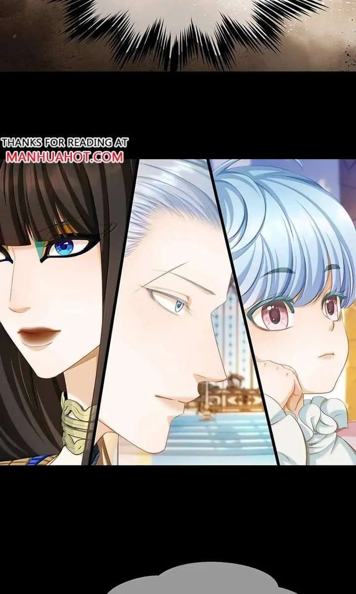 I Was Reborn as His Highness the Prince's Little Evil Dragon Chapter 118 Page 3