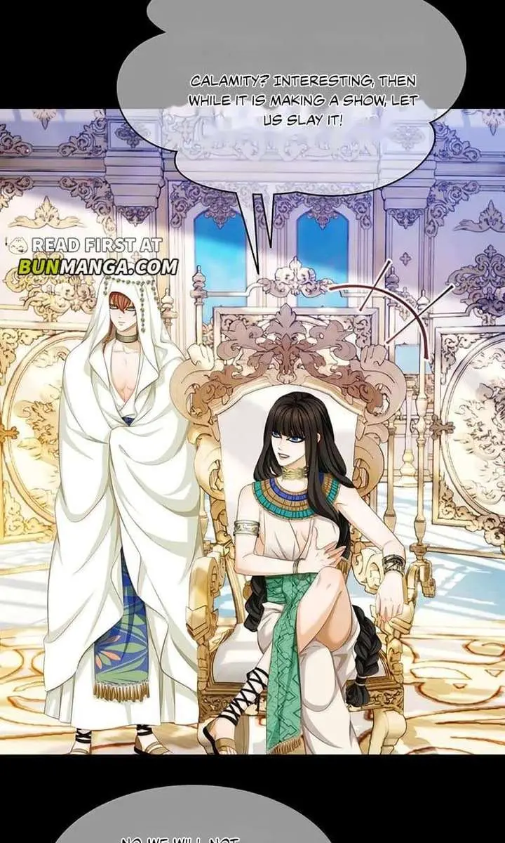 I Was Reborn as His Highness the Prince's Little Evil Dragon Chapter 118 Page 4