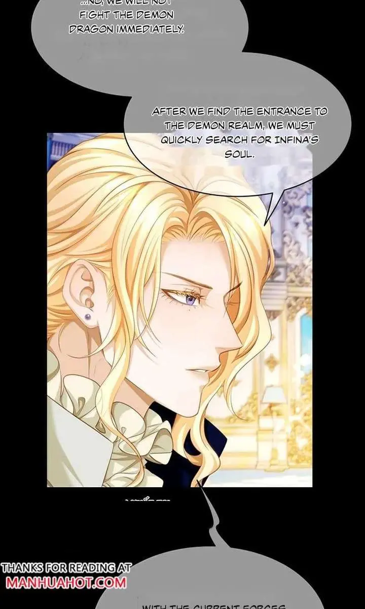 I Was Reborn as His Highness the Prince's Little Evil Dragon Chapter 118 Page 5