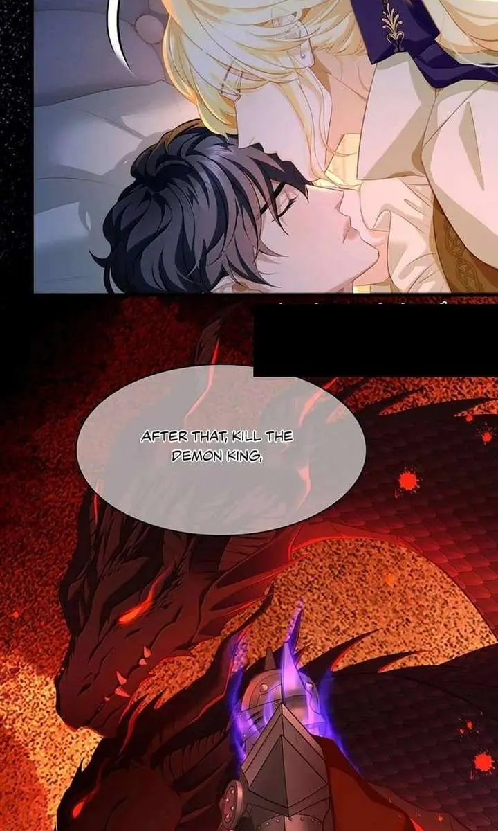 I Was Reborn as His Highness the Prince's Little Evil Dragon Chapter 118 Page 17