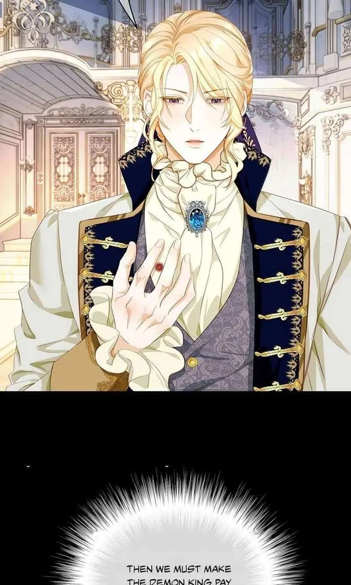 I Was Reborn as His Highness the Prince's Little Evil Dragon Chapter 118 Page 19