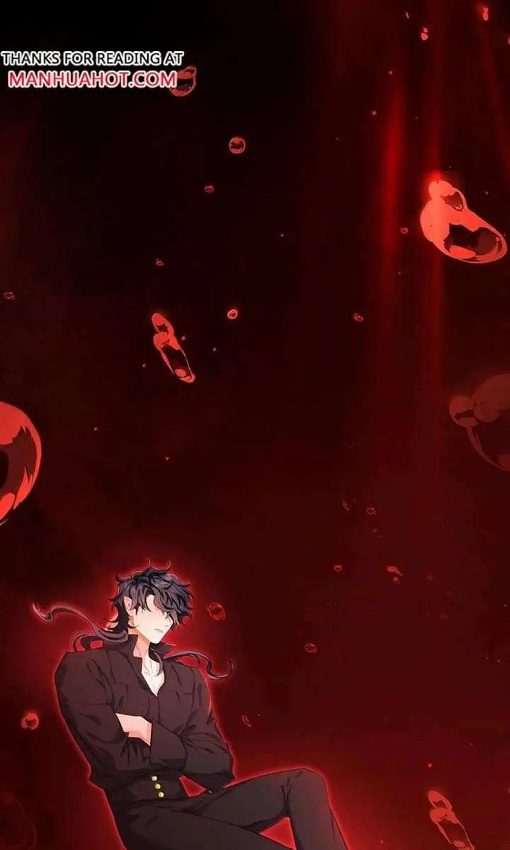 I Was Reborn as His Highness the Prince's Little Evil Dragon Chapter 118 Page 21