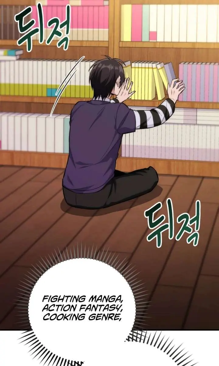 I Was Thrown into an Unfamiliar Manga Chapter 1 Page 86