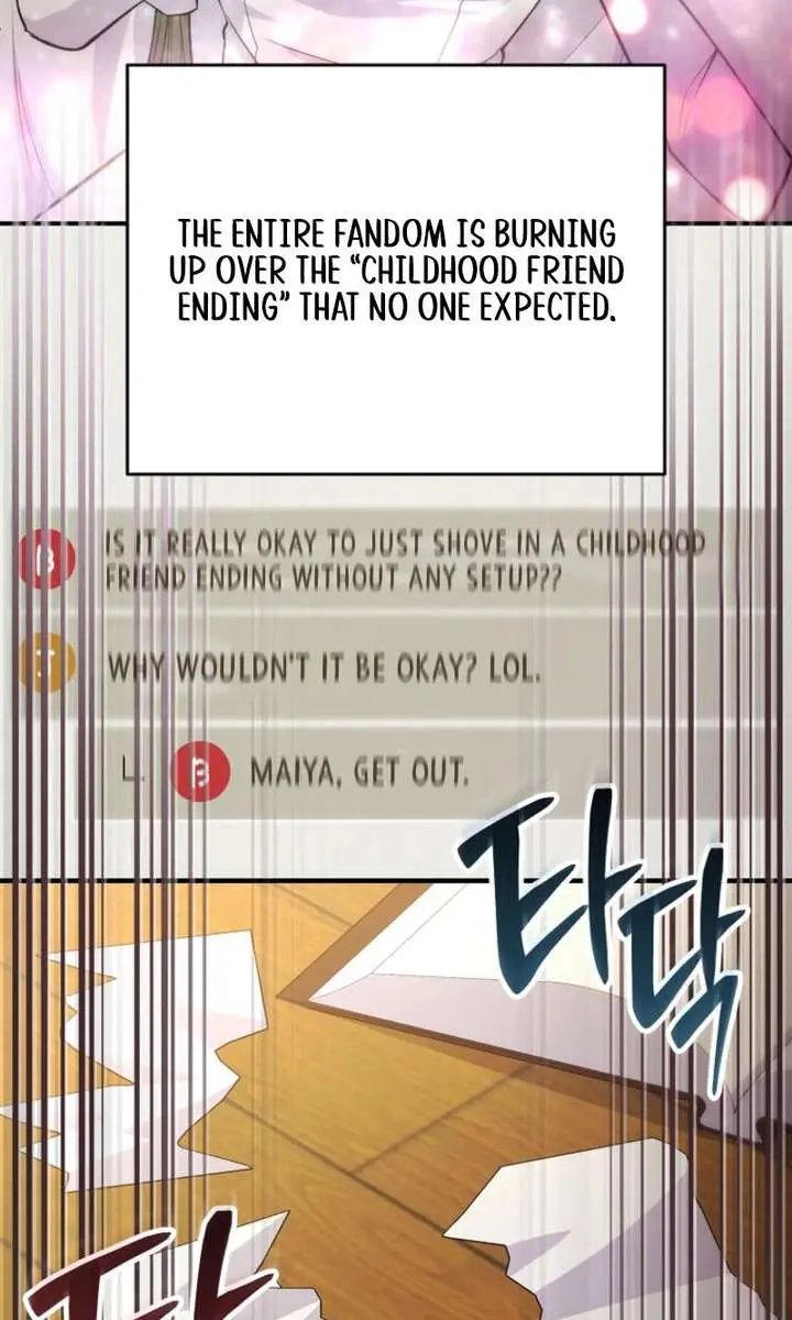 I Was Thrown into an Unfamiliar Manga Chapter 1 Page 97