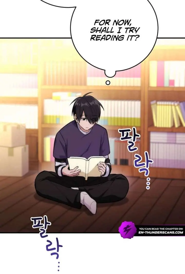 I Was Thrown into an Unfamiliar Manga Chapter 1 Page 100