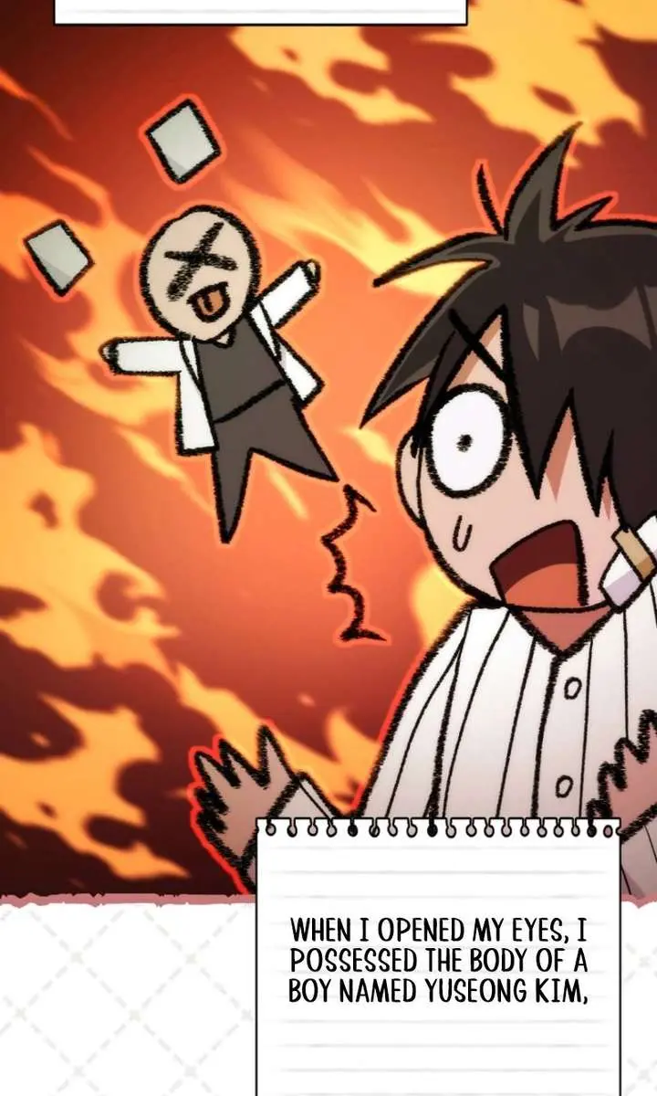 I Was Thrown into an Unfamiliar Manga Chapter 1 Page 136