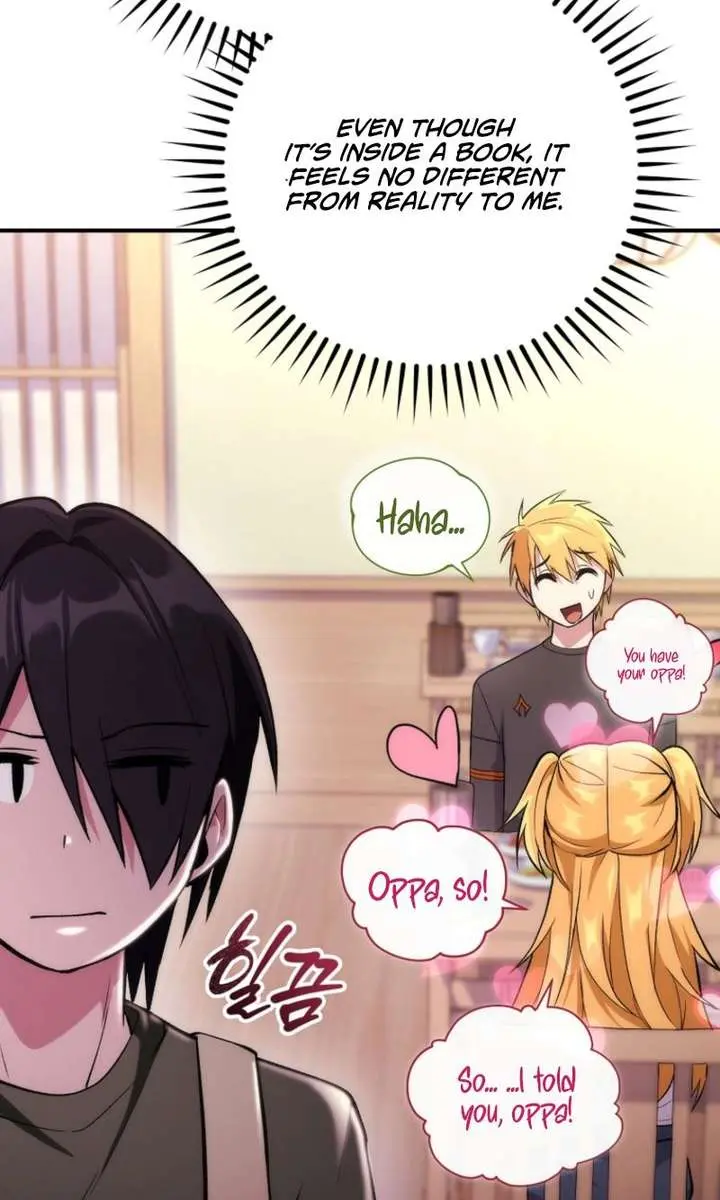 I Was Thrown into an Unfamiliar Manga Chapter 1 Page 144