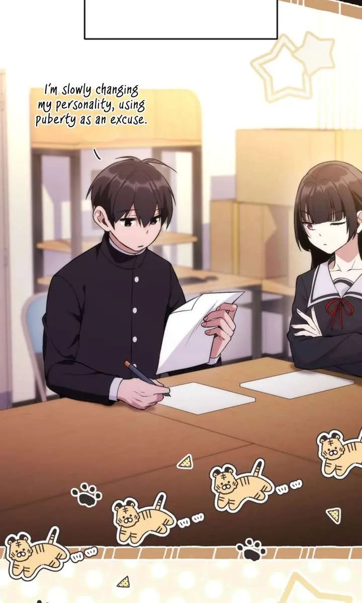 I Was Thrown into an Unfamiliar Manga Chapter 1 Page 154