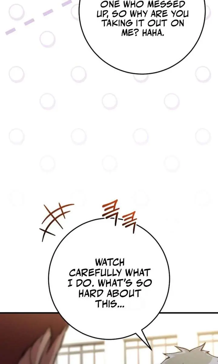 I Was Thrown into an Unfamiliar Manga Chapter 6 Page 8