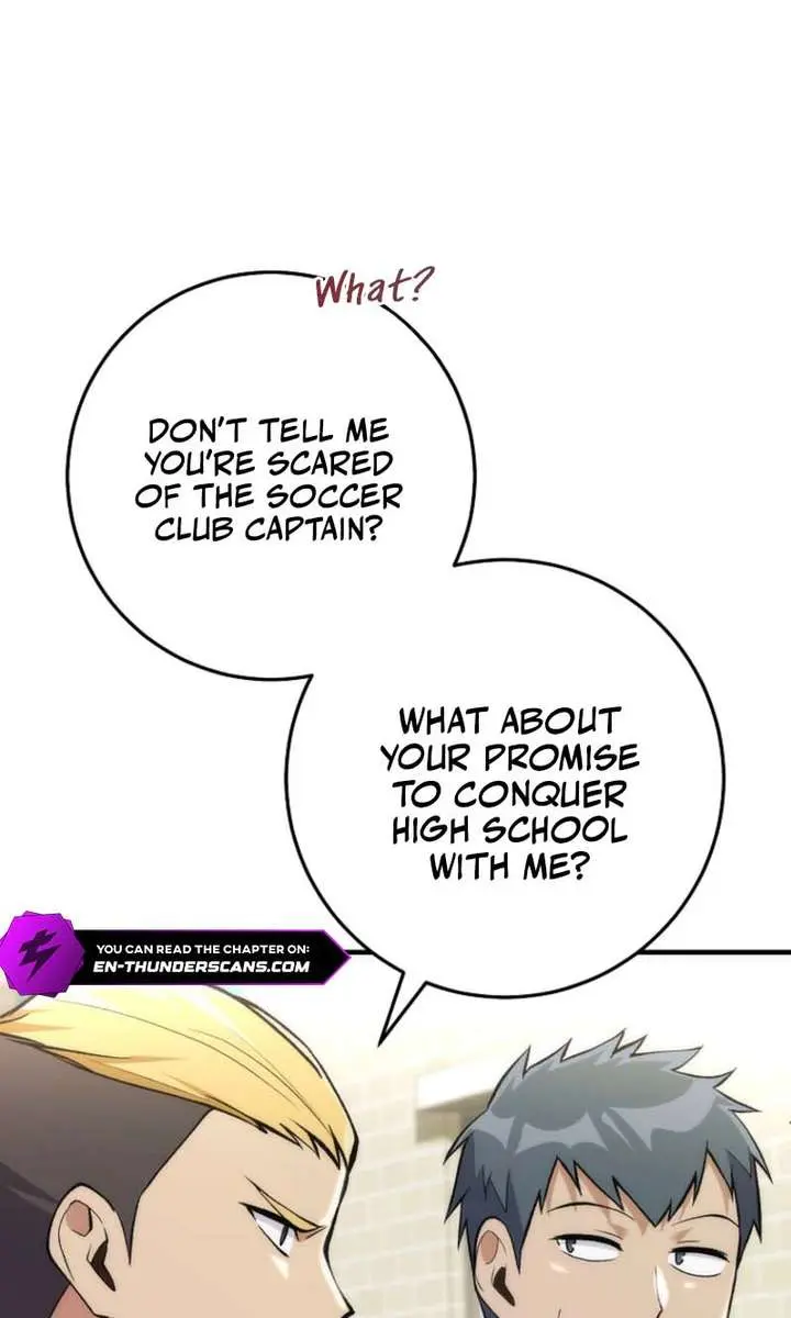 I Was Thrown into an Unfamiliar Manga Chapter 6 Page 27
