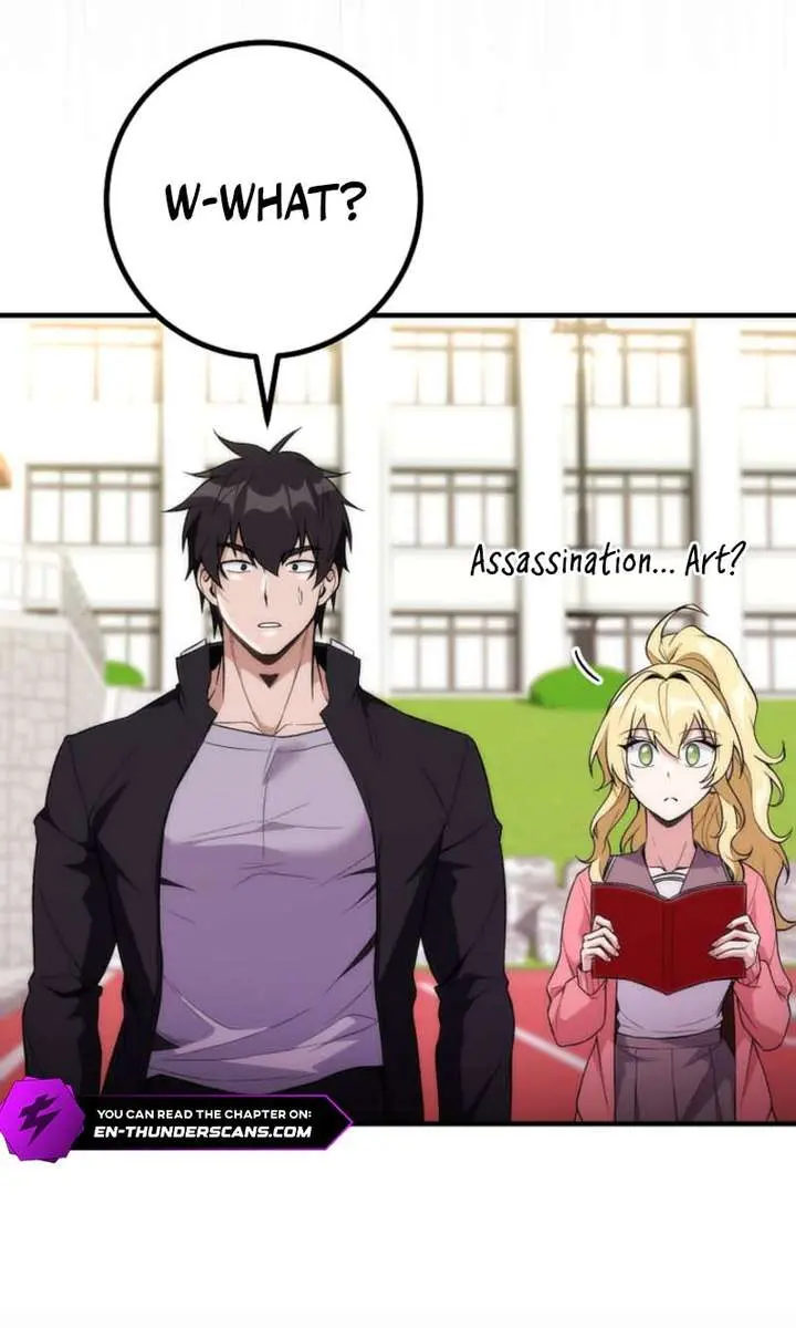 I Was Thrown into an Unfamiliar Manga Chapter 6 Page 37