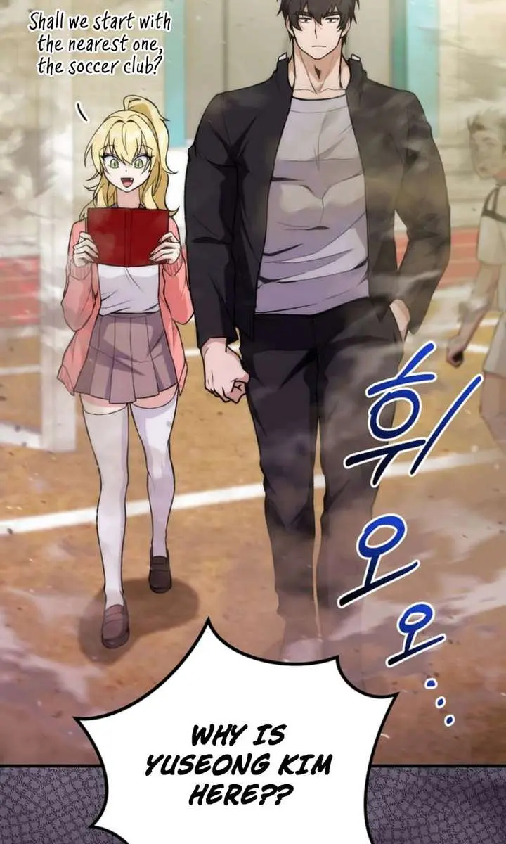 I Was Thrown into an Unfamiliar Manga Chapter 6 Page 48