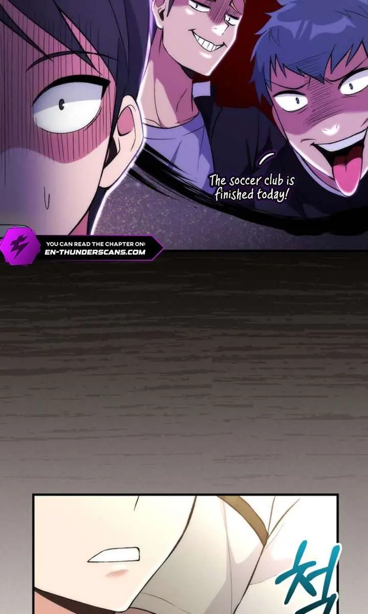 I Was Thrown into an Unfamiliar Manga Chapter 6 Page 50
